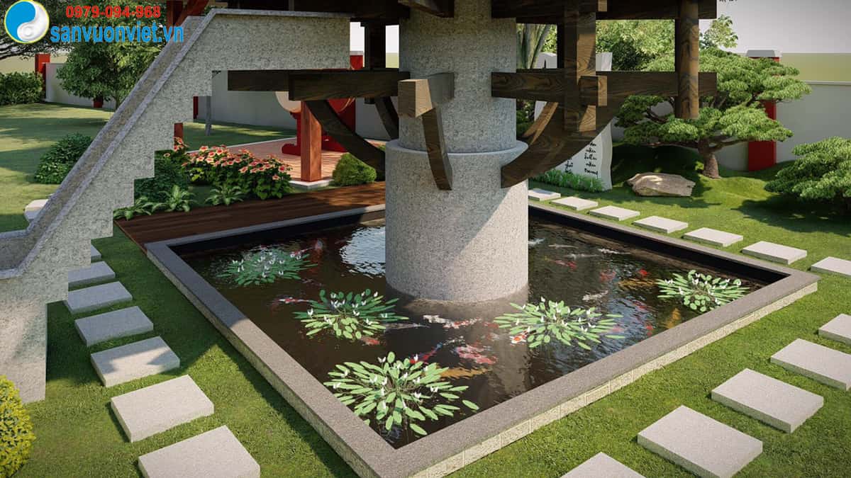 thi-cong-ho-ca-koi