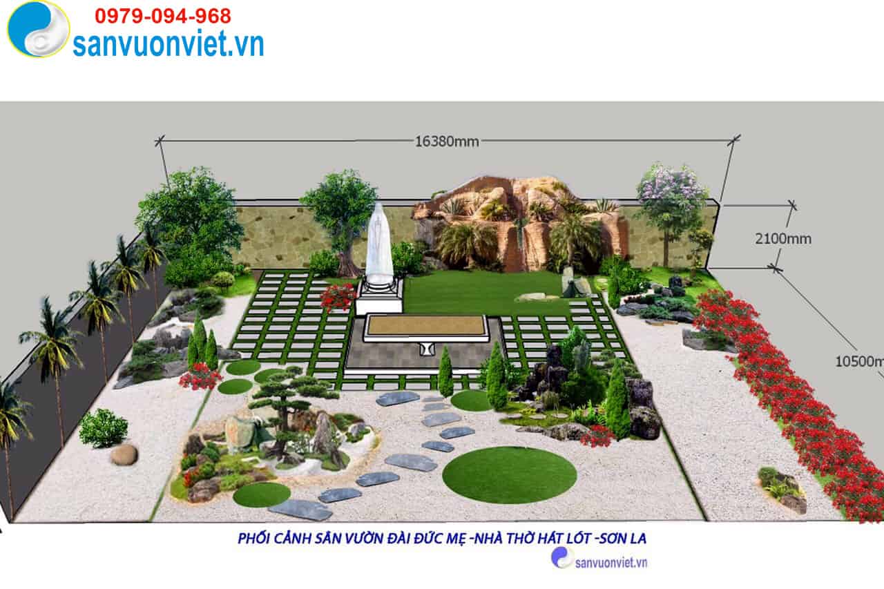 san-vuon